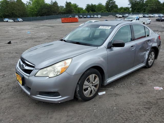 subaru legacy 2.5 2011 4s3bmba61b3241899