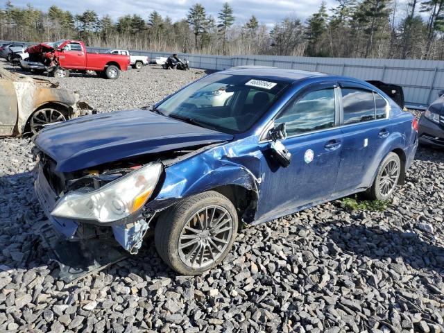 subaru legacy 2010 4s3bmba62a3219652