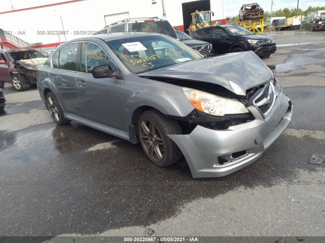 subaru legacy 2011 4s3bmba62b3220687