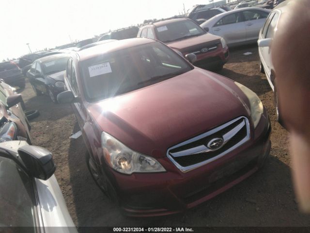 subaru legacy 2.5 2010 4s3bmba64a3244200