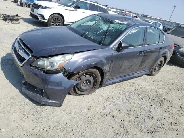 subaru legacy 2.5 2013 4s3bmba66d3015490