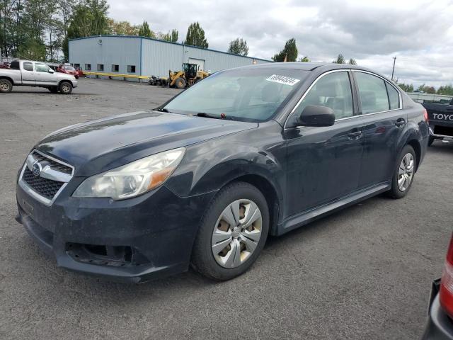 subaru legacy 2.5 2013 4s3bmba66d3022164