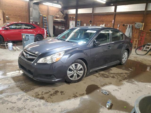 subaru legacy 2.5 2011 4s3bmba67b3214948