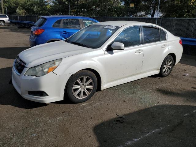 subaru legacy 2.5 2012 4s3bmba67c3004013