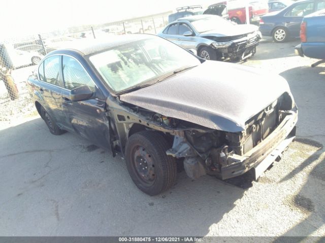 subaru legacy 2013 4s3bmba67d3042472