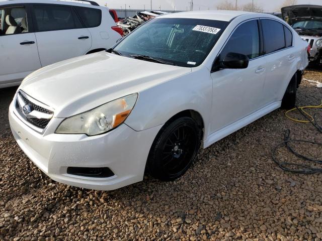 subaru legacy 2011 4s3bmba68b3223531