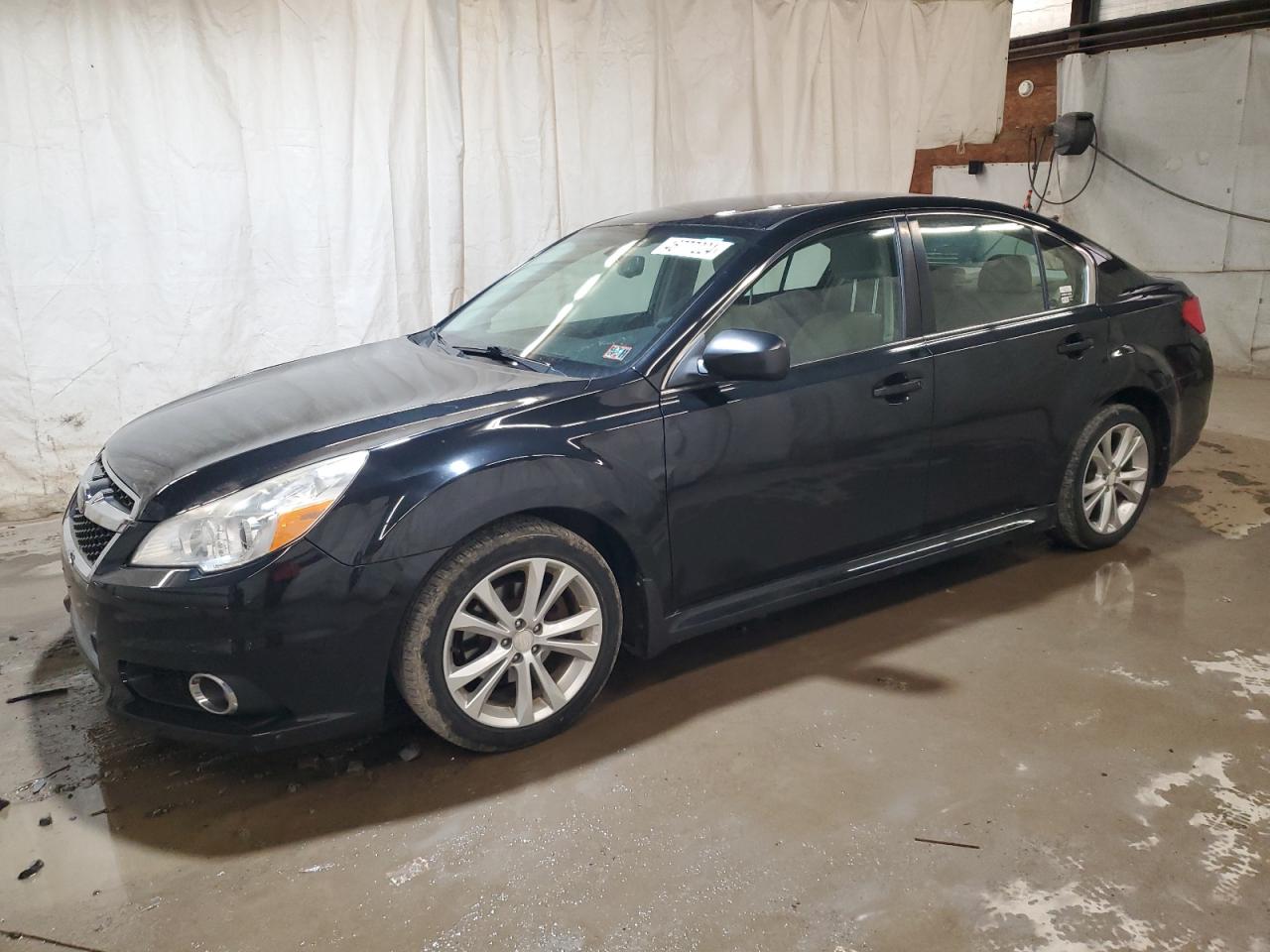 subaru legacy 2014 4s3bmba68e3036469