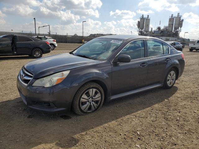 subaru legacy 2.5 2010 4s3bmba69a3234990