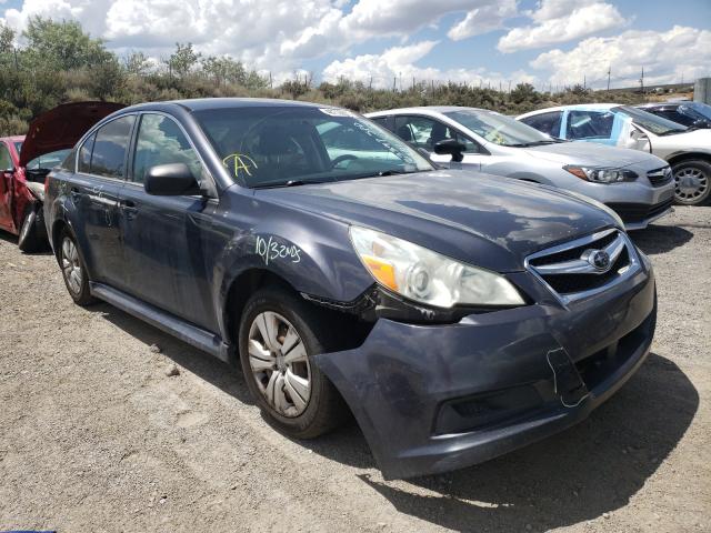 subaru legacy 2.5 2011 4s3bmba6xb3212515