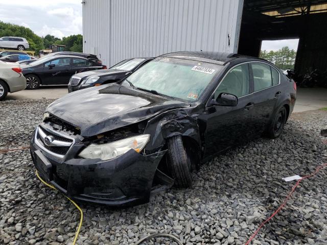 subaru legacy 2.5 2011 4s3bmba6xb3238886