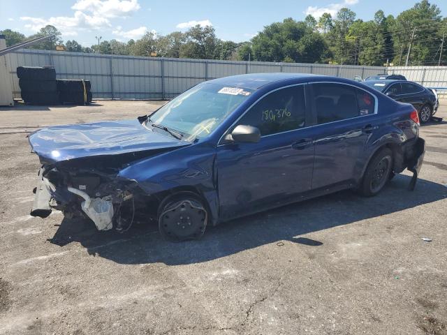 subaru legacy 2.5 2011 4s3bmba6xb3262539