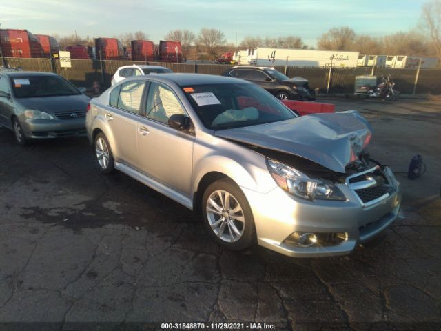 subaru legacy 2014 4s3bmba6xe3029734