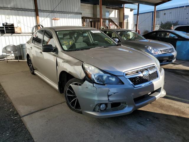 subaru legacy 2.5 2014 4s3bmba6xe3030866