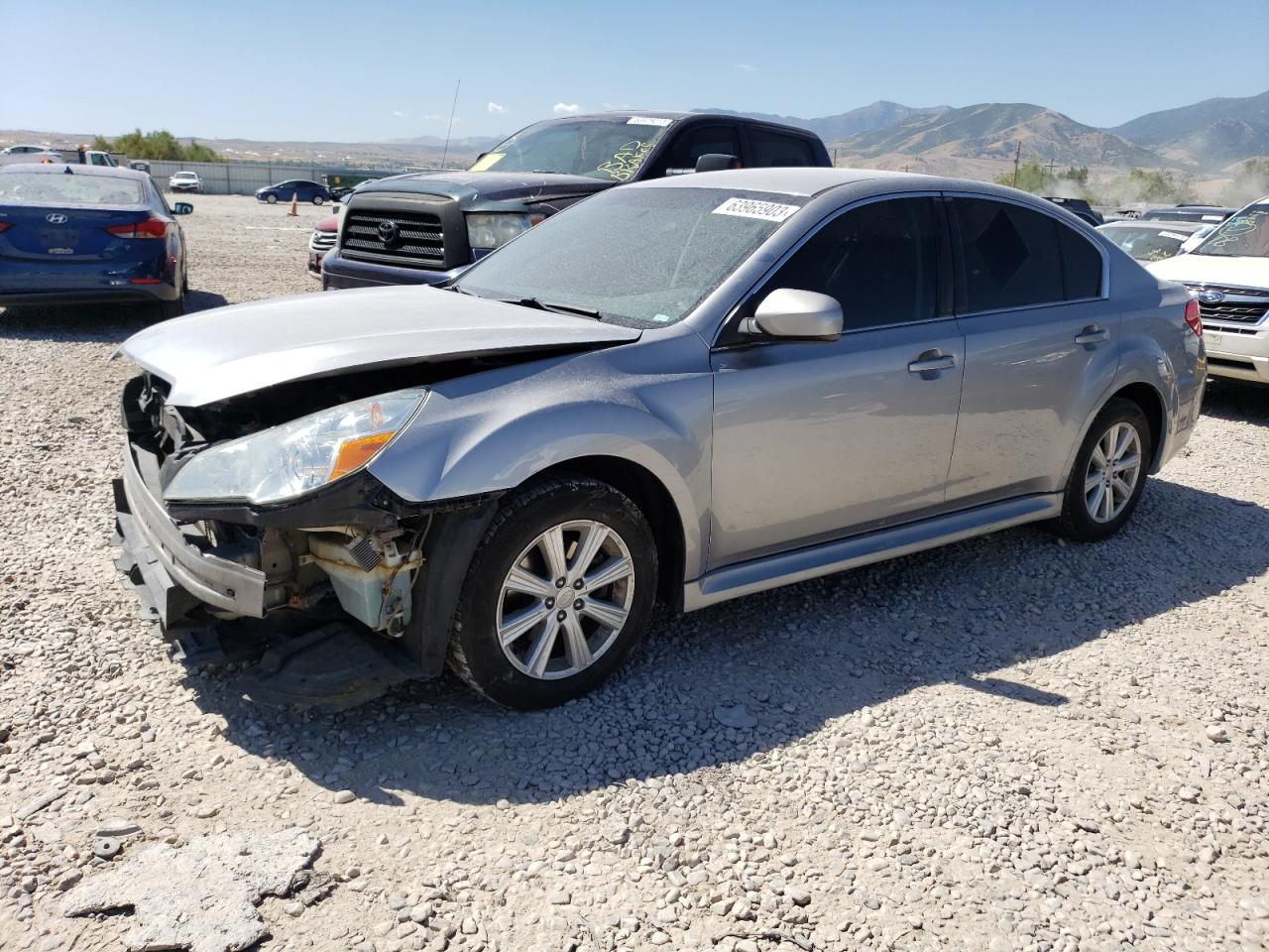 subaru legacy 2011 4s3bmbb60b3237714