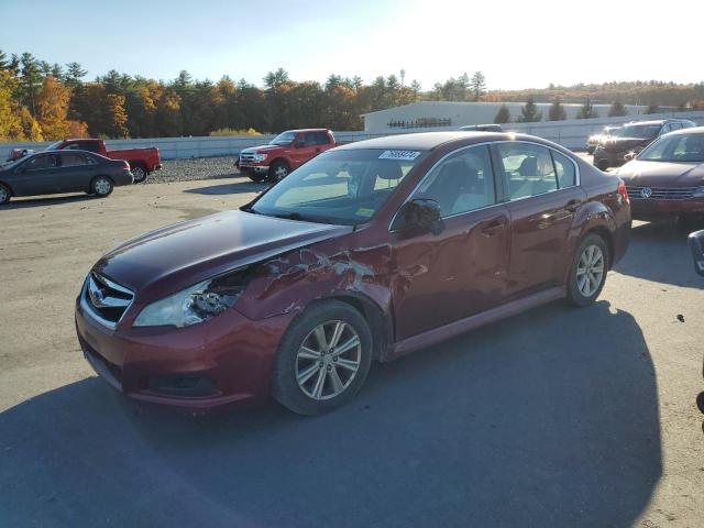 subaru legacy 2.5 2012 4s3bmbb61c3020092