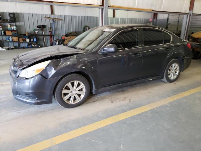 subaru legacy 2.5 2012 4s3bmbb61c3030217