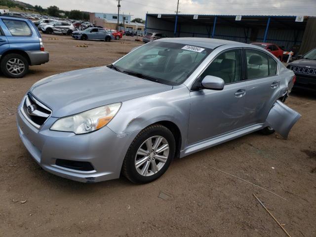 subaru legacy 2.5 2012 4s3bmbb63c3030977