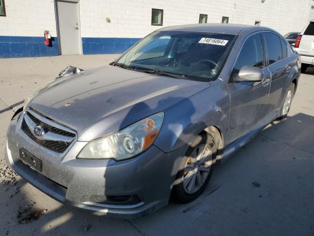 subaru legacy 2.5 2010 4s3bmbb67a3222609