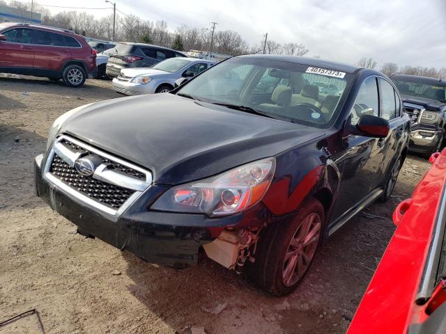 subaru legacy 2.5 2014 4s3bmbc60e3033711