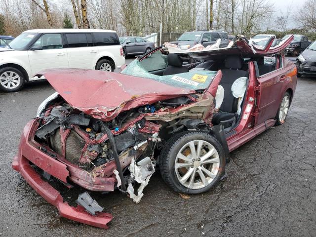 subaru legacy 2.5 2013 4s3bmbc62d3043722