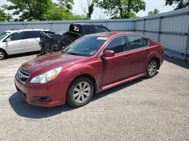 subaru legacy 2.5 2011 4s3bmbc63b3219156