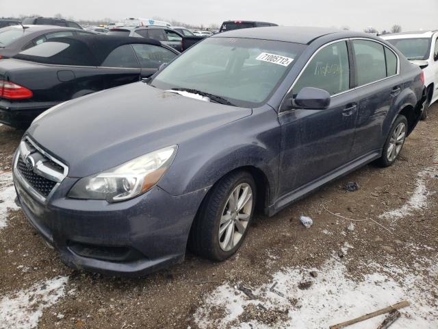 subaru legacy 2.5 2014 4s3bmbc63e3029314