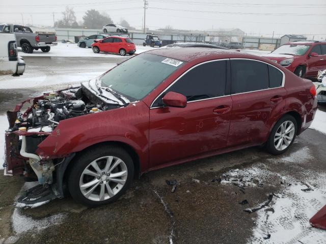 subaru legacy 2.5 2014 4s3bmbc63e3038272