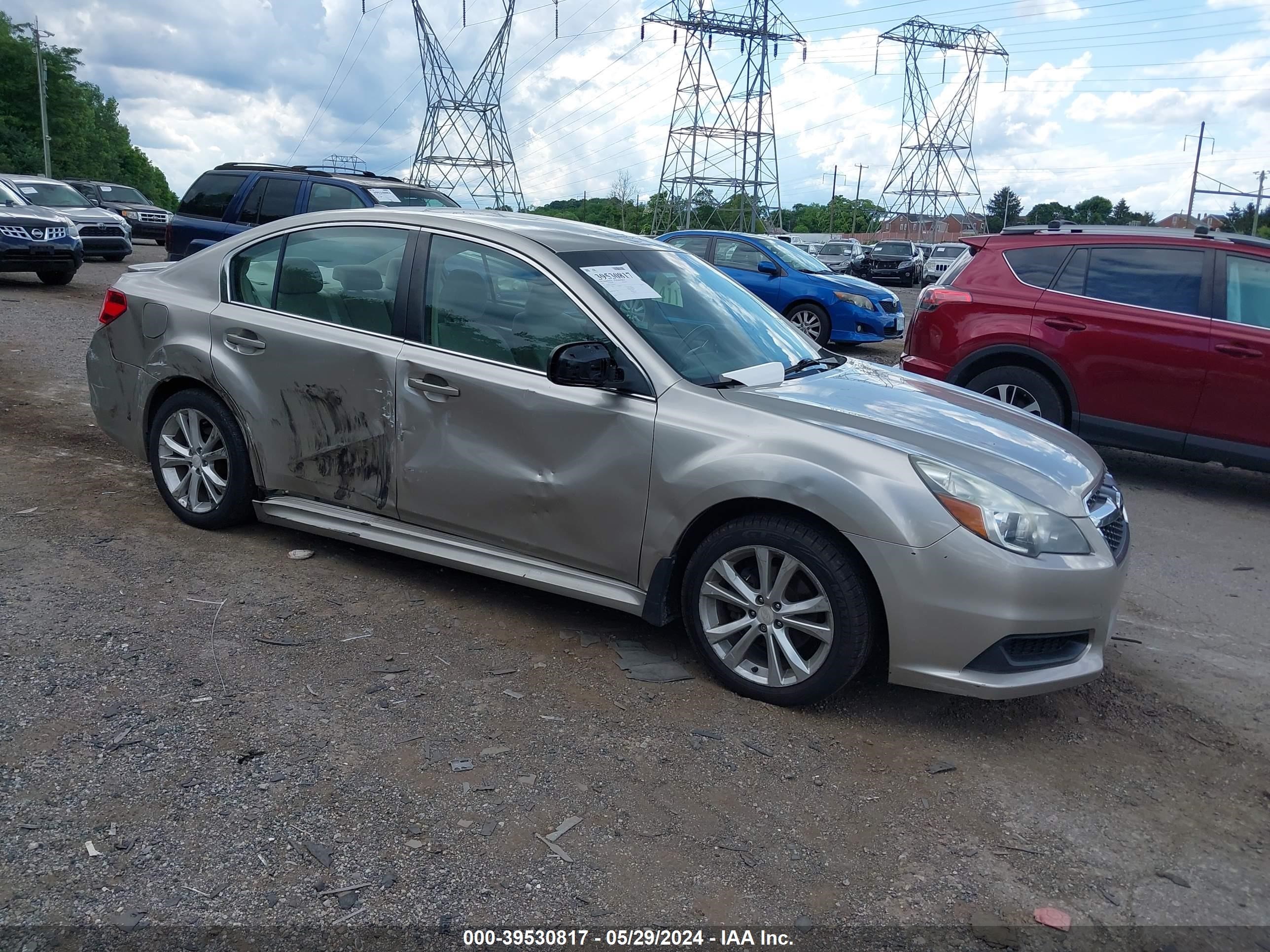 subaru legacy 2014 4s3bmbc65e3026933