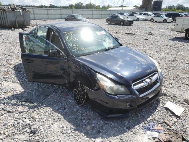 subaru legacy 2.5 2013 4s3bmbc66d3029662