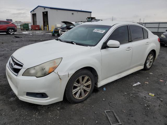 subaru legacy 2.5 2012 4s3bmbc6xc3007937