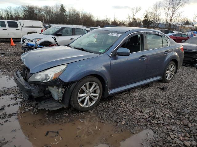 subaru legacy 2.5 2014 4s3bmbc6xe3022330