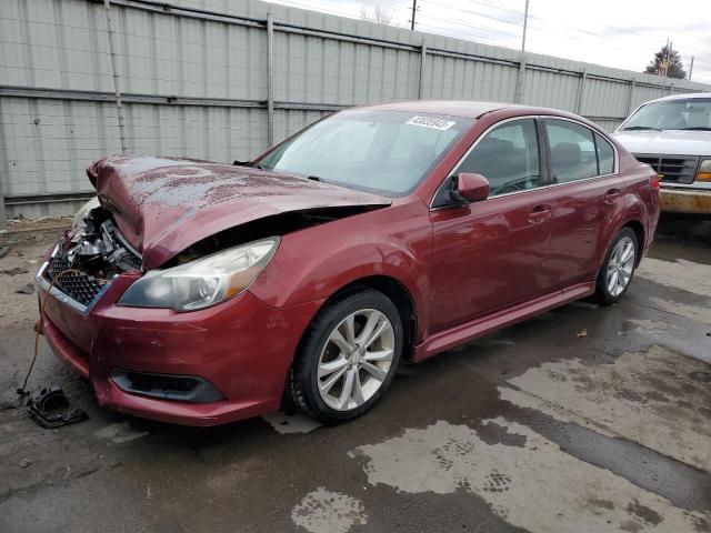 subaru legacy 2.5 2014 4s3bmbc6xe3023977