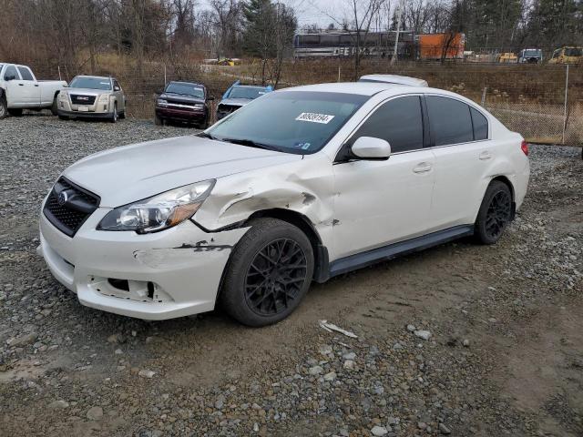 subaru legacy 2.5 2014 4s3bmbc6xe3033036