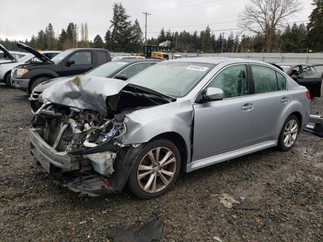 subaru legacy 2.5 2014 4s3bmbd68e3010594