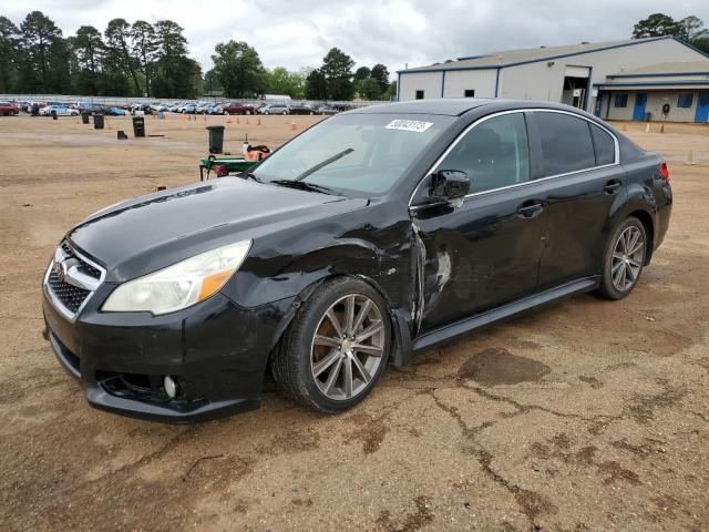 subaru legacy 2.5 2013 4s3bmbg60d3035709