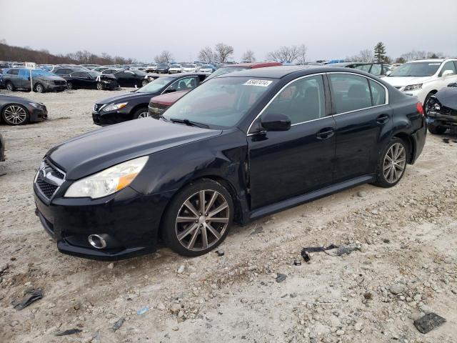 subaru legacy 2.5 2013 4s3bmbg60d3036911