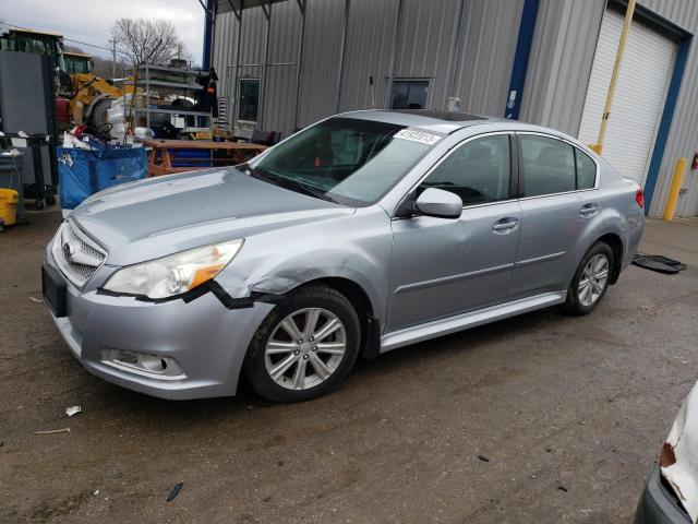 subaru legacy 2.5 2012 4s3bmbg61c3005102