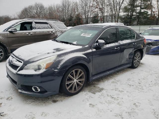 subaru legacy 2.5 2013 4s3bmbg62d3030799