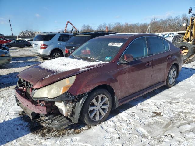 subaru legacy 2.5 2011 4s3bmbg64b3258493