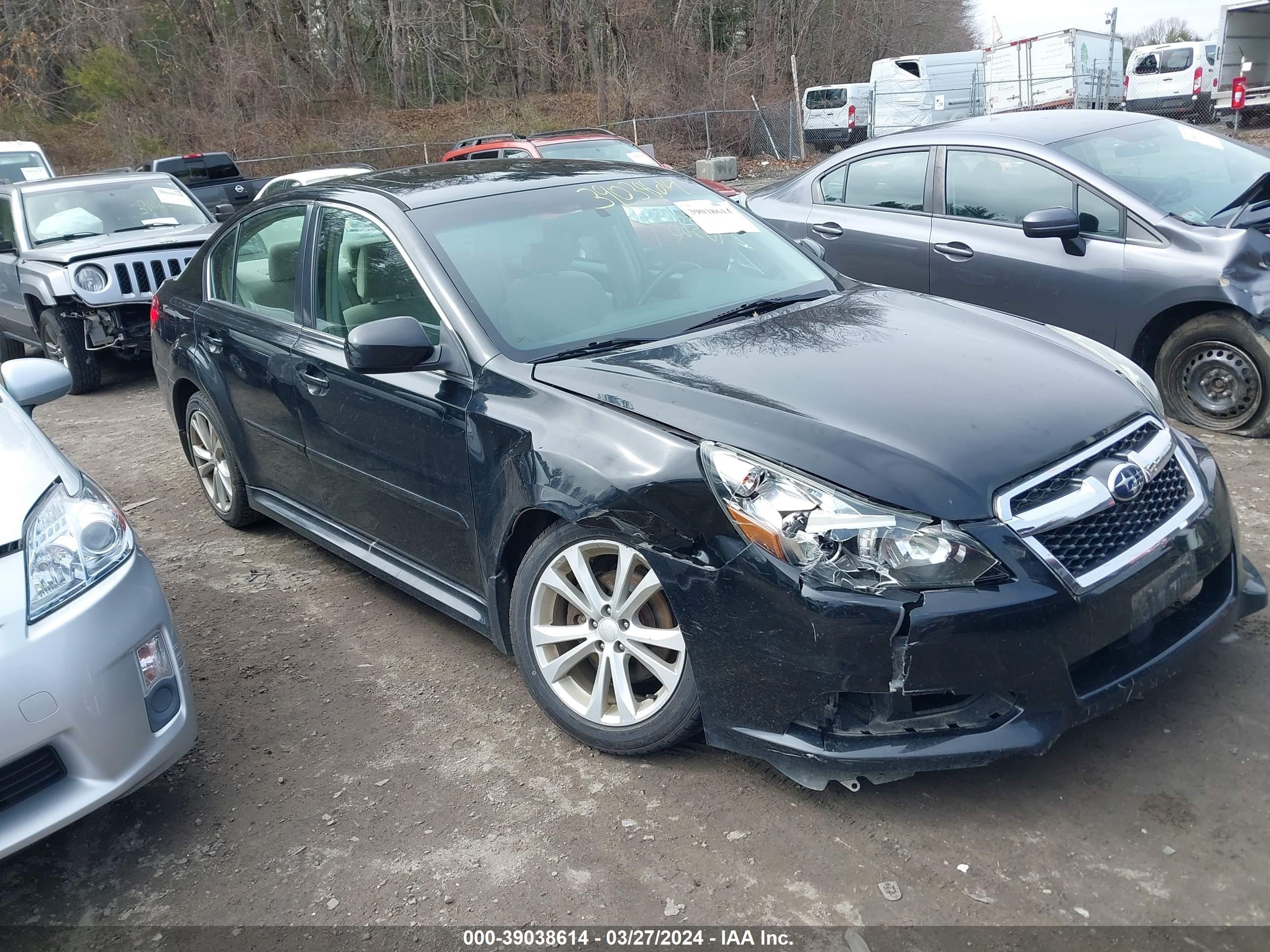 subaru legacy 2013 4s3bmbg65d3007386