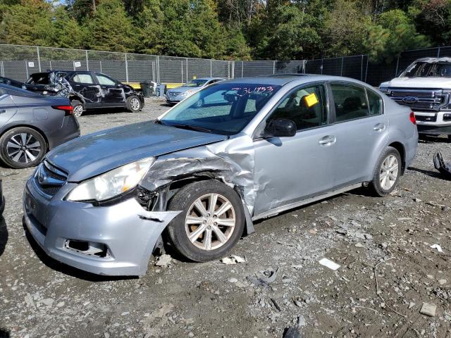 subaru legacy 2.5 2012 4s3bmbg67c3023409