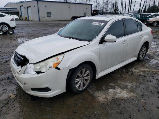 subaru legacy 2.5 2011 4s3bmbg68b3227358