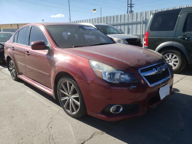 subaru legacy 2.5 2013 4s3bmbg6xd3026130