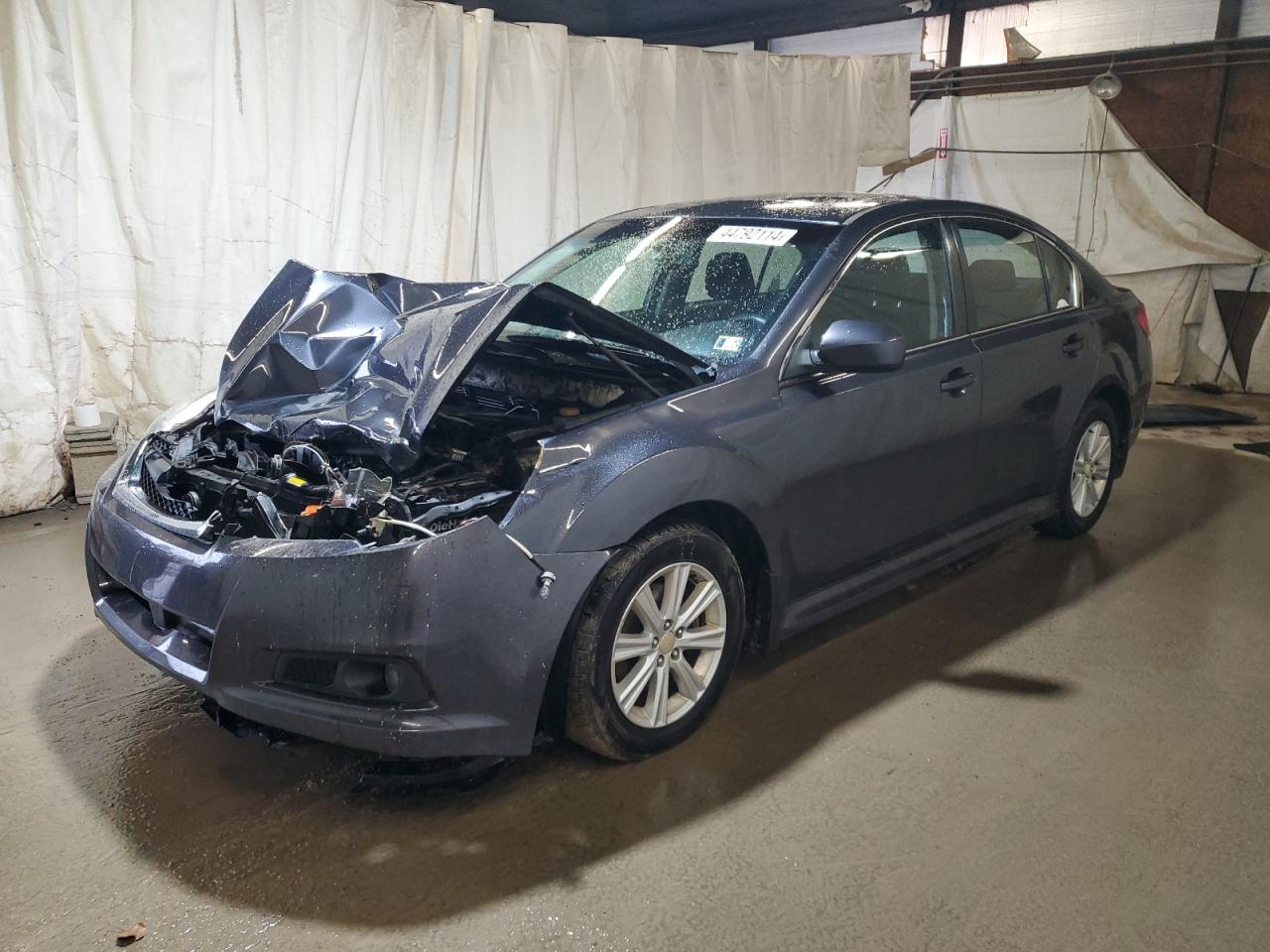 subaru legacy 2011 4s3bmbh64b3261778