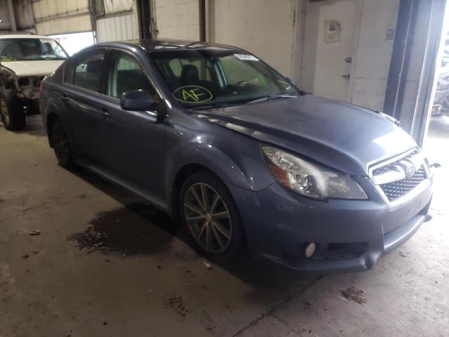 subaru legacy 2.5 2014 4s3bmbh64e3034451