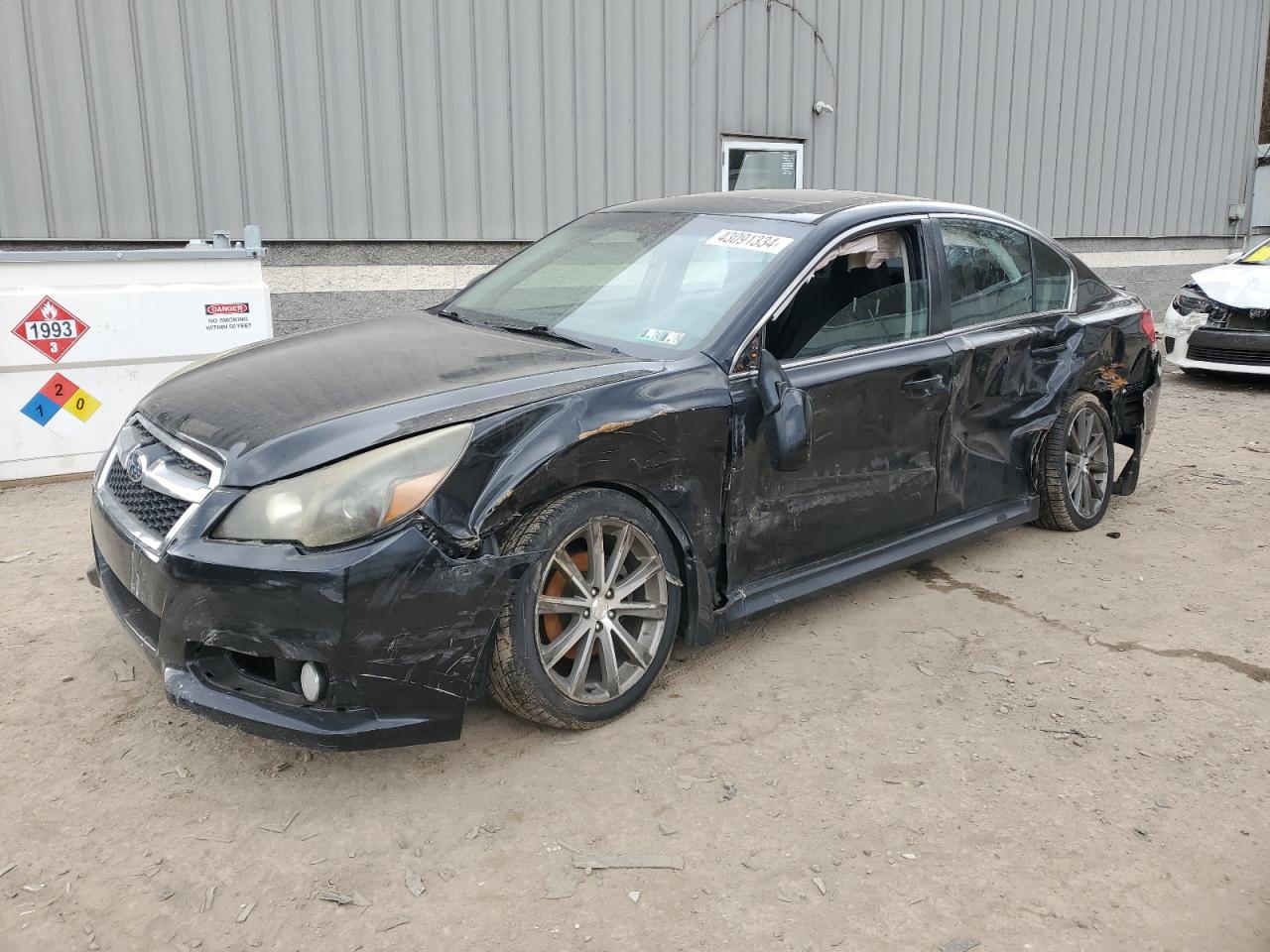 subaru legacy 2014 4s3bmbh65e3017755