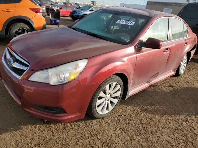 subaru legacy 2.5 2010 4s3bmbj60a3237213