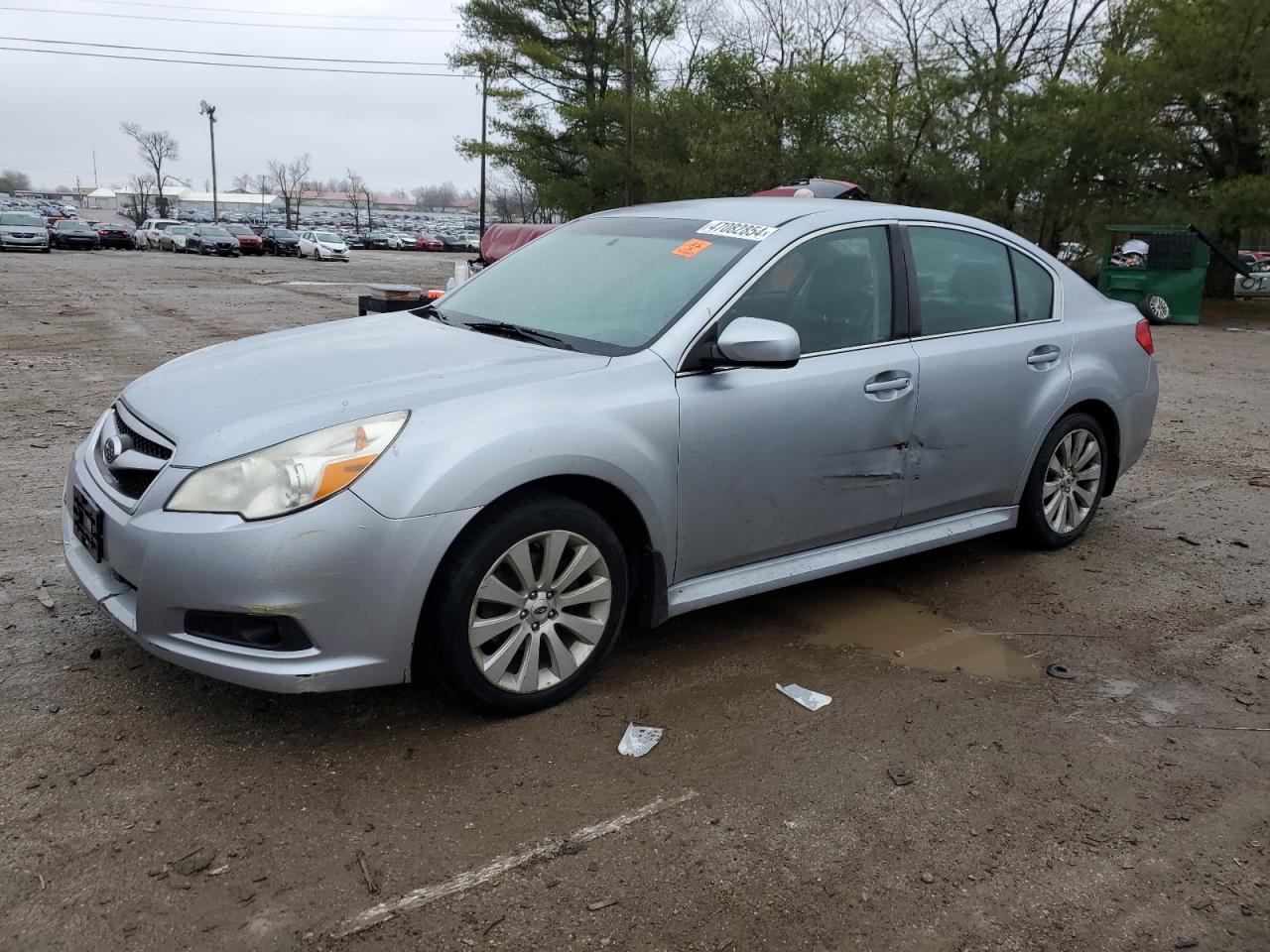 subaru legacy 2012 4s3bmbj62c3039638