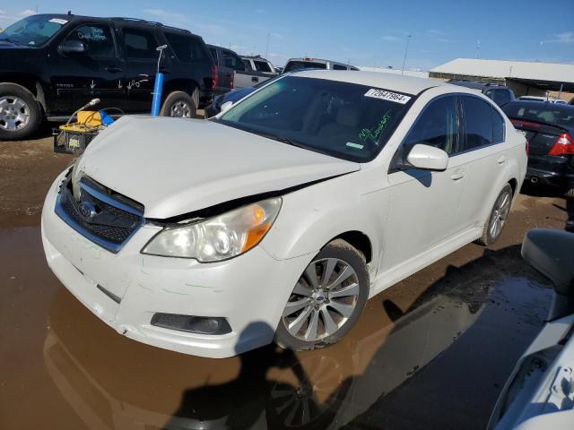 subaru legacy 2.5 2012 4s3bmbj63c3026378