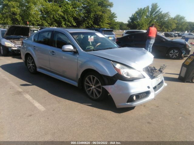 subaru legacy 2014 4s3bmbj64e3011553